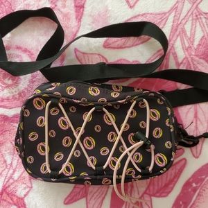 Zumiez Odd Future donut print crossbody bag